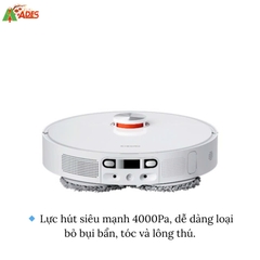 Robot Hút Bụi Xiaomi X10+ - Công Nghệ Dịch Vụ Vượt Trội Cho Ngôi Nhà Hiện Đại