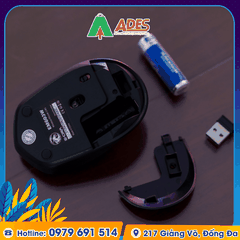 Chuột không dây Edra EM603W