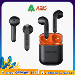 Tai nghe Bluetooth Velasboost May