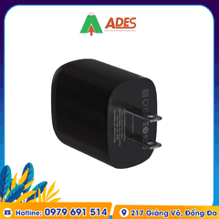 Sạc 2 cổng 12W Velasboost