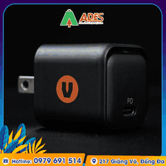 Củ sạc nhanh Velasboost N93 20W - Mini