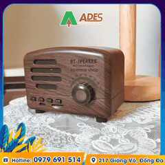 Loa Bluetooth Mini OLIVER BT01