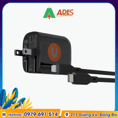 Củ Sạc nhanh Velasboost 20W-C
