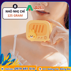 Loa Bluetooth Mini OLIVER X18