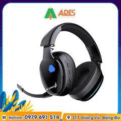 Tai nghe Gaming không dây Edra EH494W