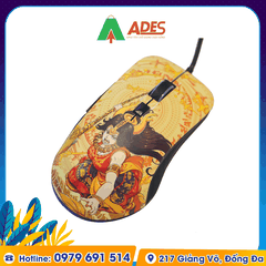 Chuột Gaming Edra EM640 Lạc Hồng