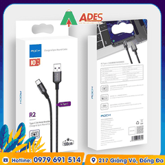 Dây cáp sạc cho iphone Rockspace R2