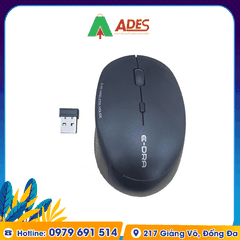 Chuột không dây Edra EM604W