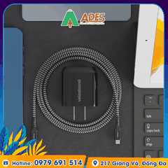 Sạc 2 cổng 12W Velasboost