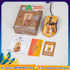 Chuột Gaming Edra EM640 Lạc Hồng