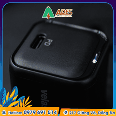 Củ sạc nhanh Velasboost N93 20W - Mini