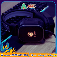 Tai nghe Gaming Edra EH401
