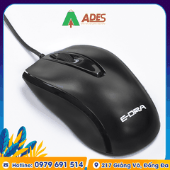 Bộ phím chuột Edra EK501 / EM601 V2