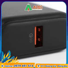 Pin dự phòng Velasboost Dynamic - 10.000 mAh/20.000 mAh 20W