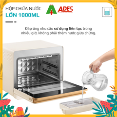 Nồi Chiên Hấp Đa Năng OLIVO SF20 PRO Dung tích vượt trội 20L