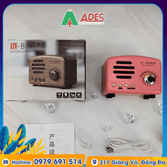 Loa Bluetooth Mini OLIVER BT01
