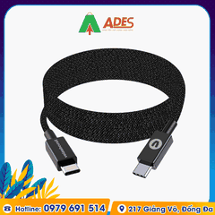 Dây Cáp sạc Velasboost C to C USB 3.2 100W