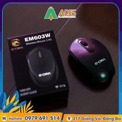 Chuột không dây Edra EM603W