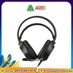 Tai nghe Gaming Edra EH403 LED RGB