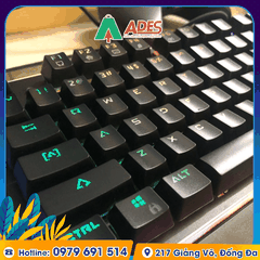 Bàn phím cơ Edra EK308