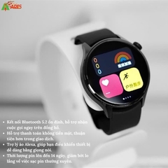 Trải nghiệm đẳng cấp với Xiaomi Watch S1 Pro AP – Kiệt tác công nghệ trên cổ tay bạn!