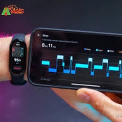 Xiaomi Smart Band 8 - Vượt Trên Mỗi Giới Hạn, Dẫn Dầu Xu Hướng