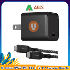 Củ sạc nhanh Velasboost N93 20W - Mini