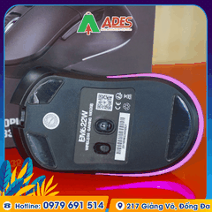 Chuột Gaming không dây Edra EM622W