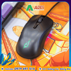 Chuột Gaming Edra EM630 Ultra Light