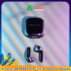 Tai nghe Bluetooth Velasboost May