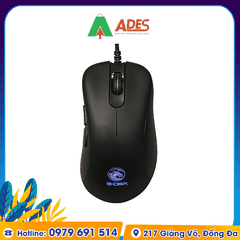 Chuột Gaming Edra EM660 Pro / Lite Pink /Black
