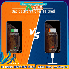 Dây cáp sạc cho iphone Rockspace R2