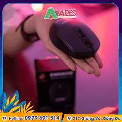 Chuột không dây Edra EM603W