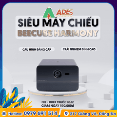 Máy chiếu Beecube Harmony