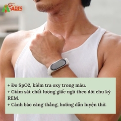 Xiaomi Smart Band 8 - Vượt Trên Mỗi Giới Hạn, Dẫn Dầu Xu Hướng