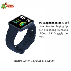 Redmi Watch 2 Lite AP – Trợ thủ hoàn hảo cho cuộc sống năng động