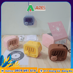 Loa Bluetooth Mini OLIVER X18