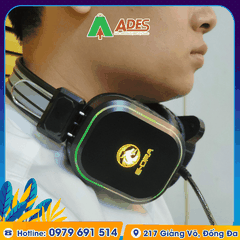 Tai nghe Gaming Edra EH401