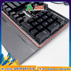 Bàn phím cơ Edra EK308