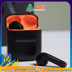 Tai nghe Bluetooth Velasboost May