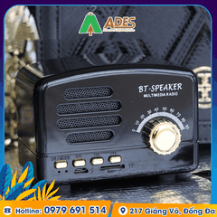 Loa Bluetooth Mini OLIVER BT01