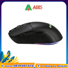 Chuột Gaming không dây Edra EM622W