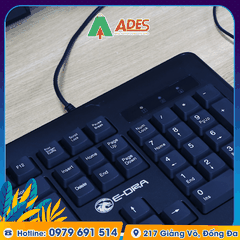 Bộ phím chuột Edra EK501 / EM601 V2