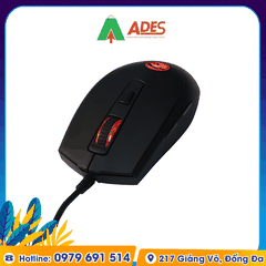 Chuột Gaming Edra EM614