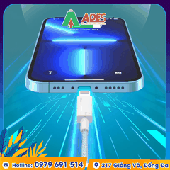 Dây Cáp sạc nhanh Velasboost Fast 27w