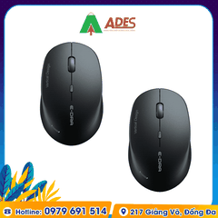 Chuột không dây Edra EM604W