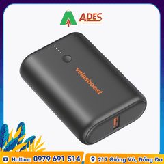 Pin dự phòng Velasboost Dynamic - 10.000 mAh/20.000 mAh 20W