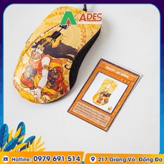 Chuột Gaming Edra EM640 Lạc Hồng