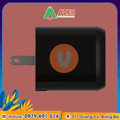 Củ Sạc nhanh Velasboost 20W-C