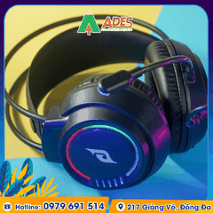 Tai nghe Gaming Edra EH403 LED RGB